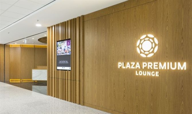Plaza Premium Group assume lounge na área de check-in em GRU