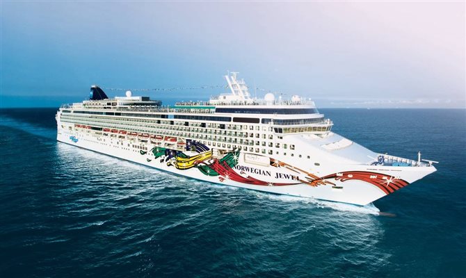 Norwegian Cruise Line Holdings anuncia extensão da suspensão de viagens até junho