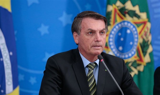 O presidente Jair Bolsonaro assinou a MP no último dia 8