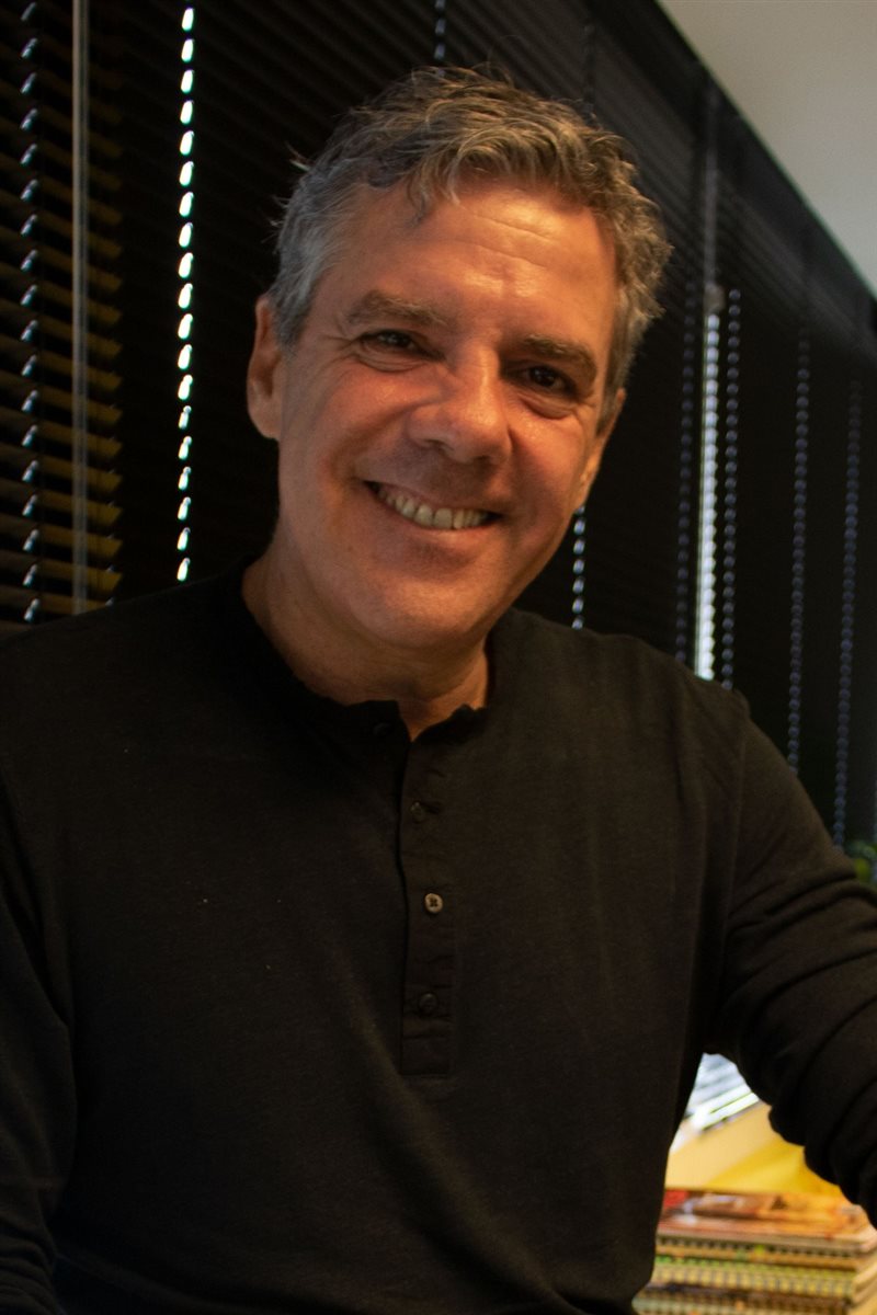Marcelo Moreira, fundador da EVNT