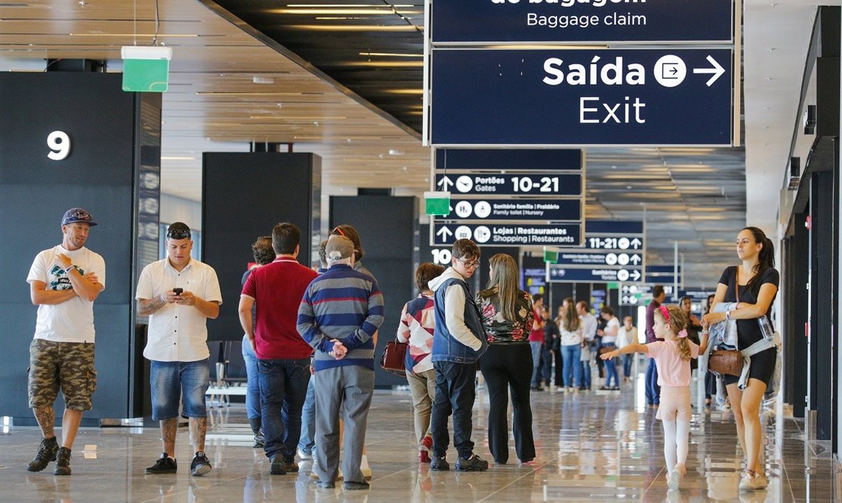 MInfra e Conaero reconheceram a qualidade do serviço prestado por companhias e terminais aéreos 