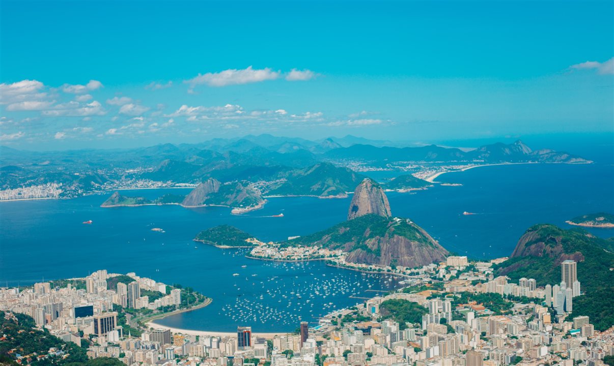 Ocupação hoteleira do Rio de Janeiro está abaixo dos 5%