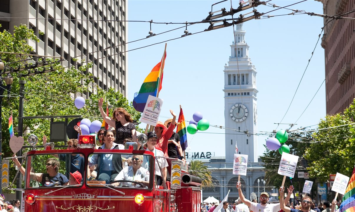 O Conselho da SF Pride anunciará colaborações em formatos digitais com outras organizações LGBTQ