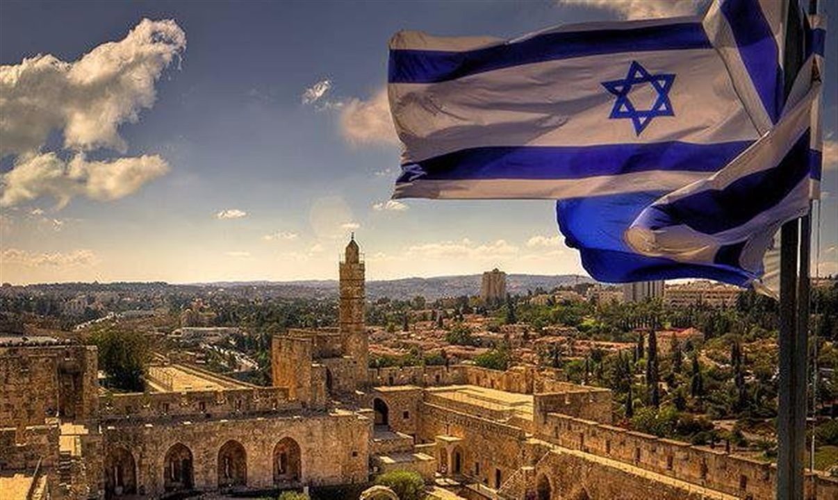 Levantamento foi divulgado pelo Ministério do Turismo de Israel