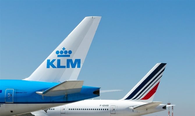 O Where can I fly to? é a mais nova ferramenta de planejamento de voos para clientes Air France e KLM