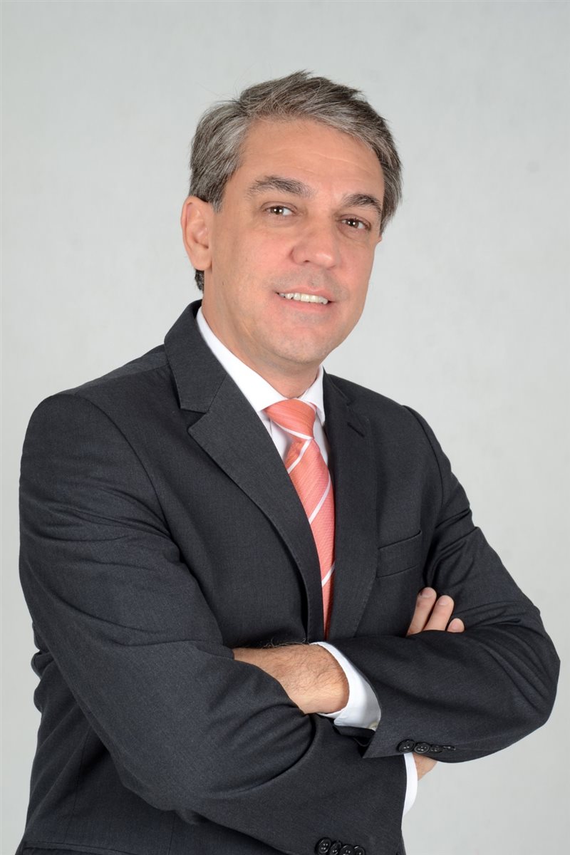 Presidente da Abav-SP, Fernando Santos
