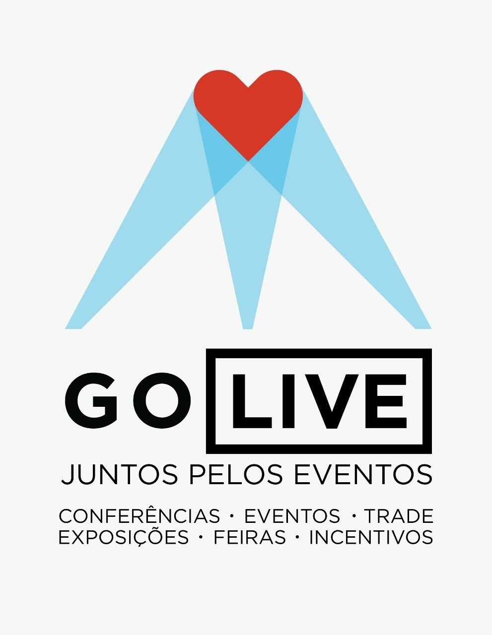 Go Live é formada por onze entidades brasileiras