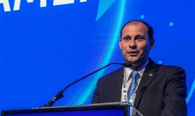 Jose Ricardo Botelho, CEO da Alta, mediou o debate dentro da AirConnected 2021