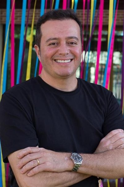 Marcelo Flores, da BusinessLand
