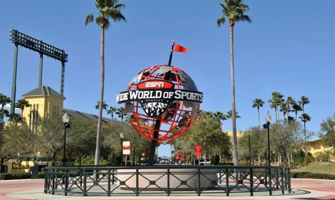 ESPN Wide World of Sports Complex, em Walt Disney World