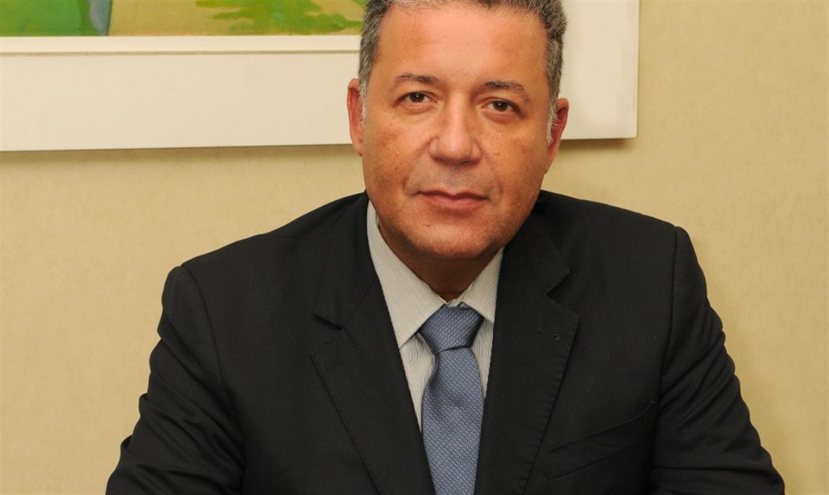 Alexandre Sampaio, presidente da FBHA