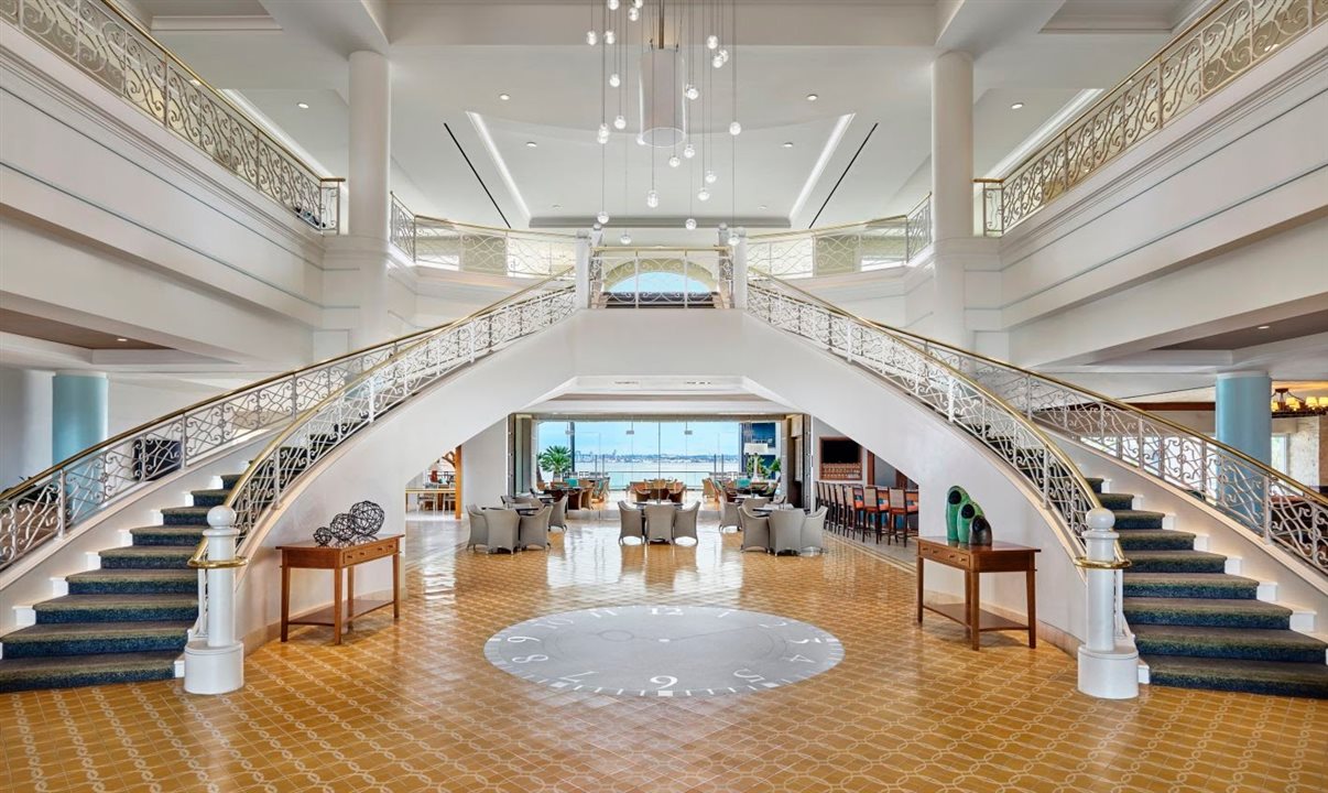 O Loews Miami Beach Hotel é um dos hotéis da marca que passará a ser vendido pelo canal da Omni Hotels & Resorts