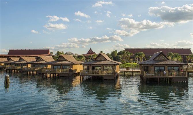 Disney’s Polynesian Villas & Bungalows