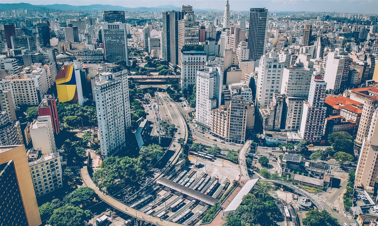 São Paulo está entre os três principais destinos na América do Sul pesquisados pelos viajantes das Américas