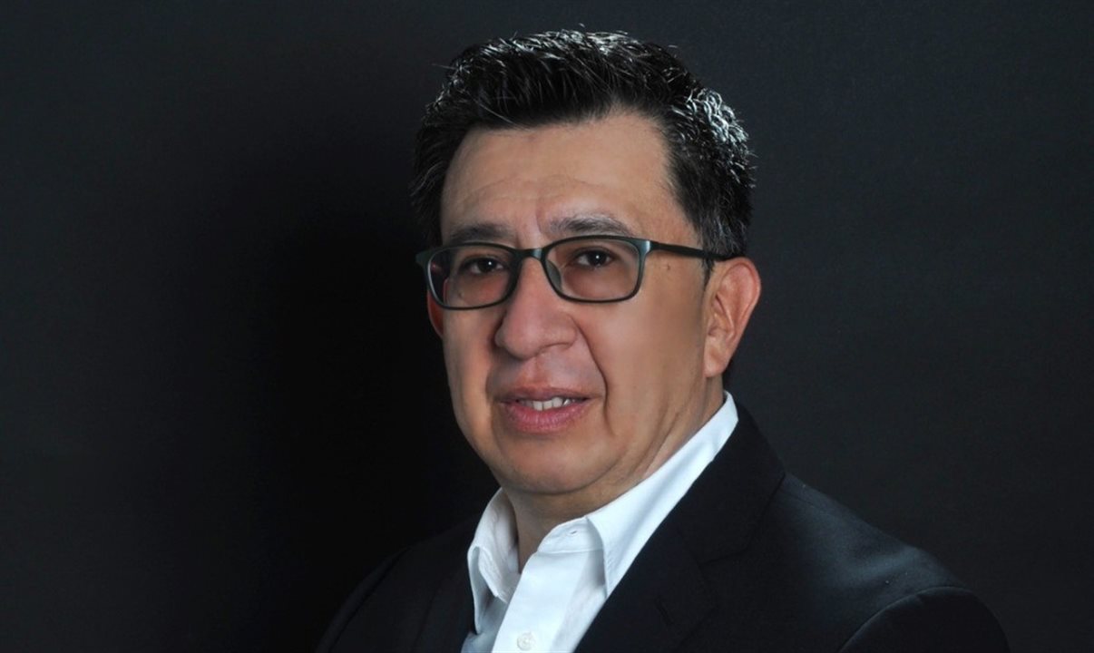 O diretor comercial da companhia para América Latina e Caribe, Arturo Cruz