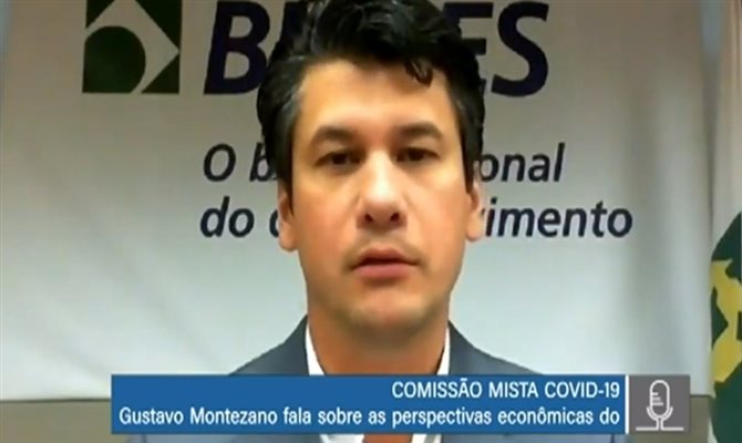 Gustavo Montezano: problema de acesso ao crédito por pequenas empresas é anterior à pandemia<br/><br/>