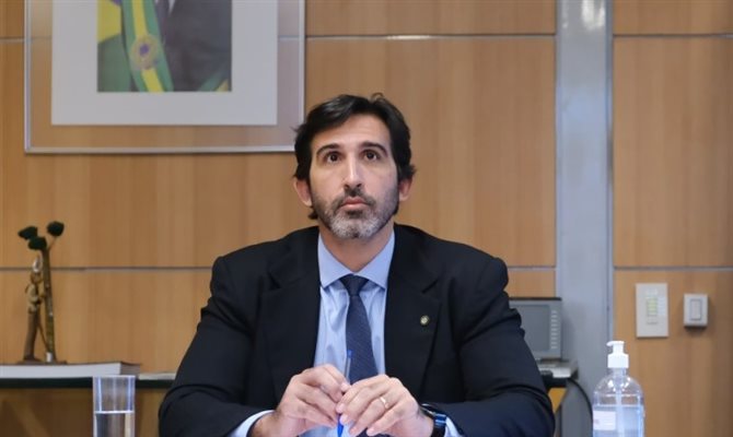 Lucas Felício Fiuza é o novo secretário Nacional de Atração de Investimentos, Parcerias e Concessões do Ministério do Turismo