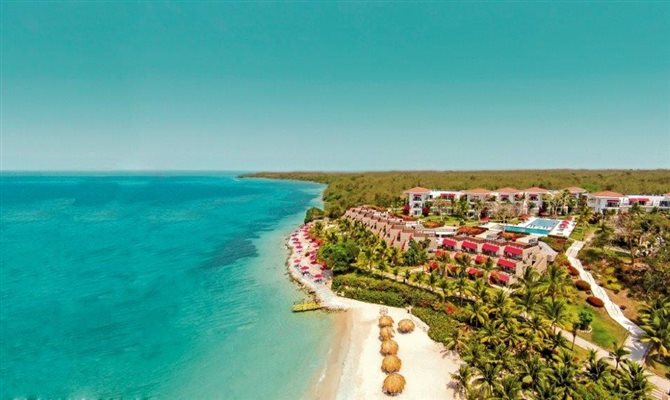 Rede Decameron tem hotéis all-inclusive no Caribe