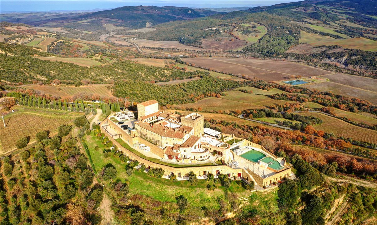 O Castello di Verona investirá no turista brasileiro