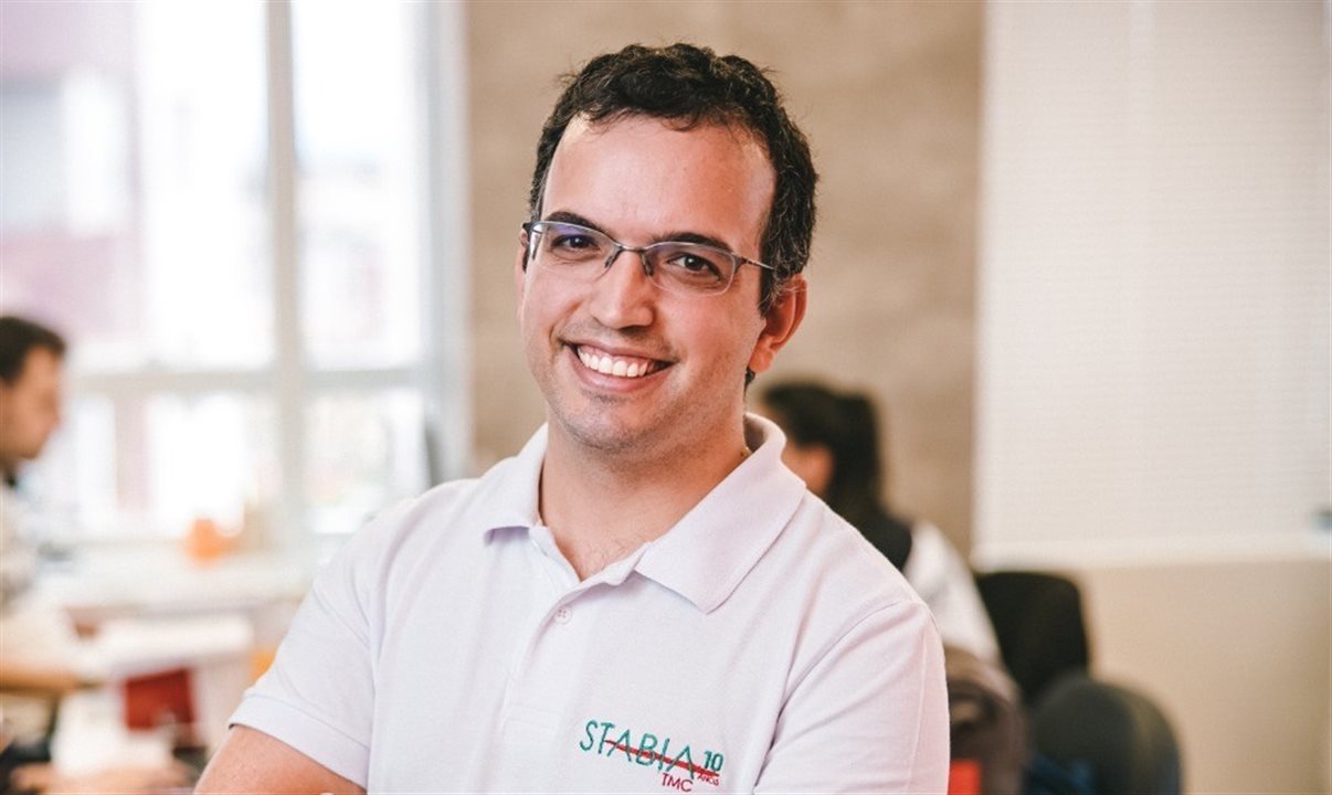 Fabio Antununcio, CEO do Grupo Stabia