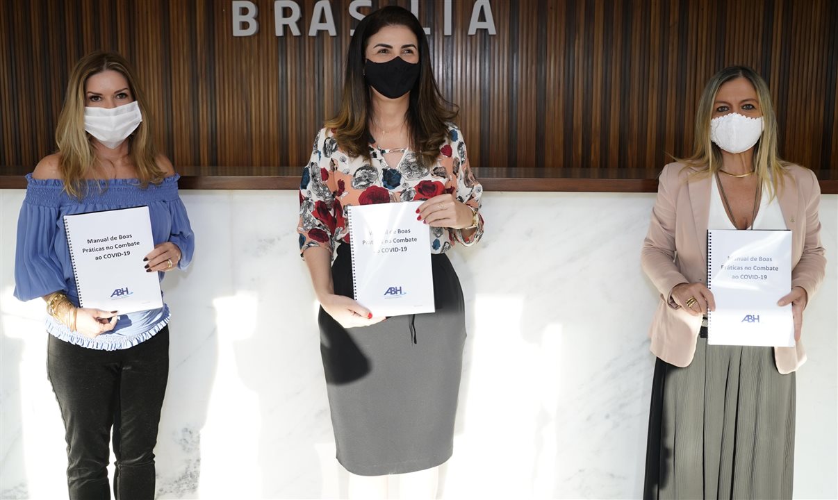 Lançamento aconteceu nesta quinta-feira (25), em Brasília