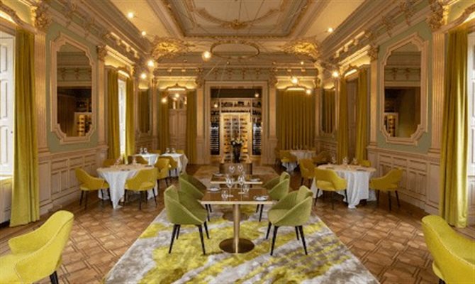 O Vila Foz Hotel & Spa reabrirá no Porto