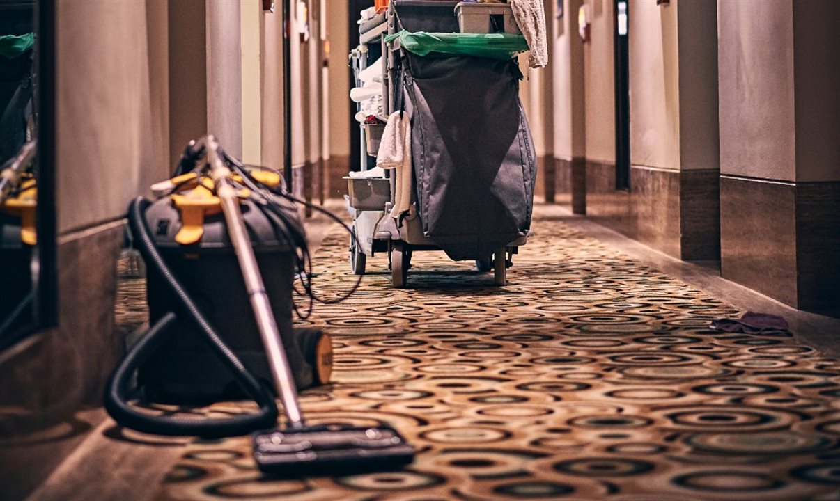 Hotelaria de rede organizou protocolos de limpeza e saúde para viabilizar a volta