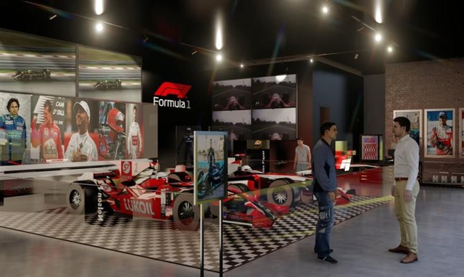 Piquet Entertainment & Race Park está programado para ser inaugurado em 2021