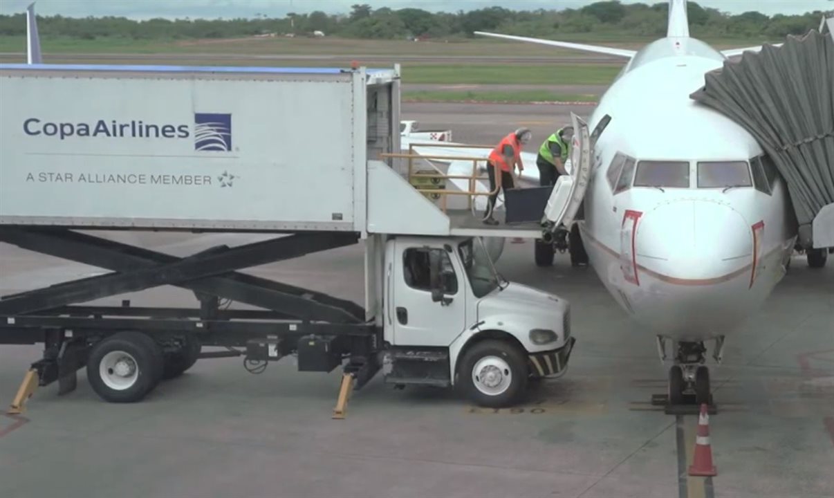 Copa Airlines está adaptando a cadeia de suprimentos à nova realidade