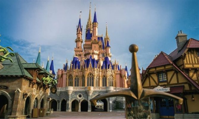 Orlando, famosa pelos parques temáticos, foi a cidade mais visitada por brasileiros
