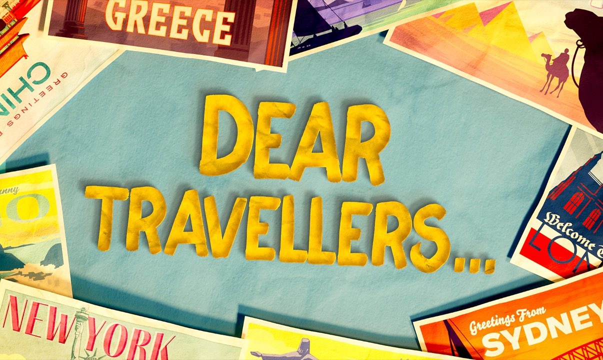 No vídeo Dear Travellers, as três alianças fornecem uma visão do que os passageiros podem esperar nos próximos meses
