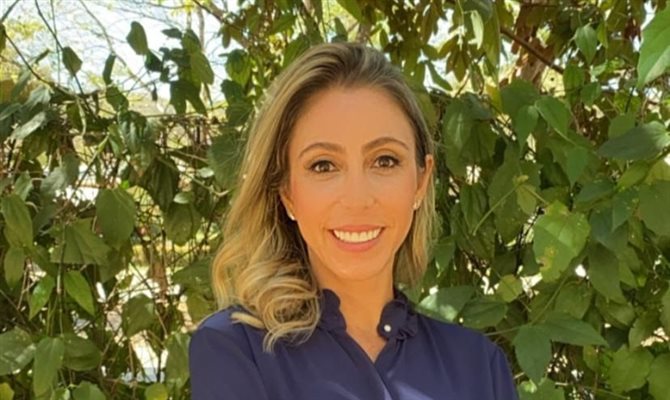 Bruna Apolinário é a nova gerente geral da Aviva Vacation Club