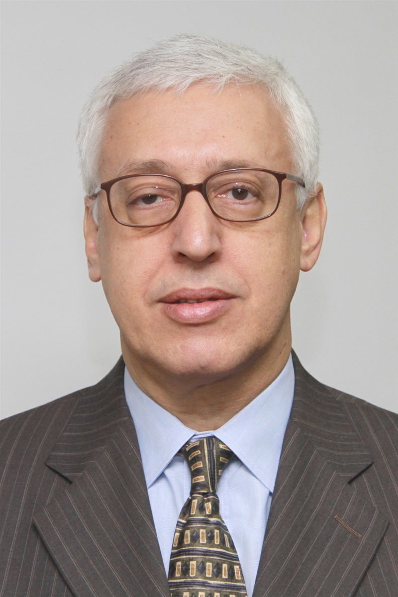 Ex diretor-executivo da OMT, Marcio Favilla