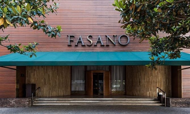 Restaurante Fasano, em São Paulo, é o 94º melhor da América Latina
