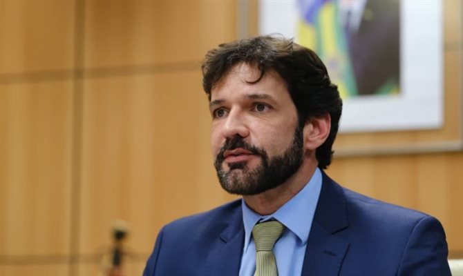 Marcelo Álvaro Antonio, ministro do Turismo