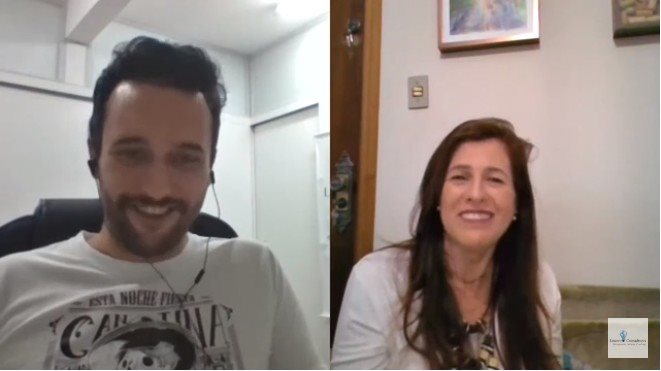 Fernão Loureiro e Renata Andrade falam sobre gestão de viagens e eventos corporativos