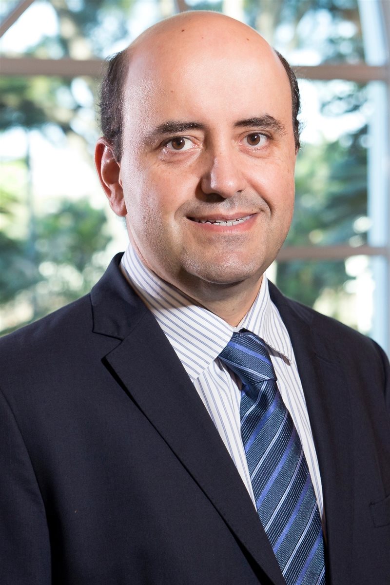 Antônio Dias, diretor executivo do Royal Palm