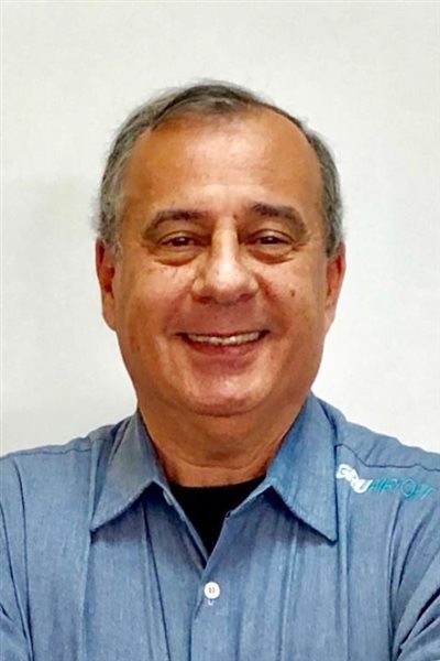 Miguel Dau, diretor de Operações do GRU Airport