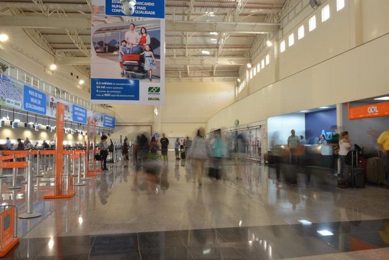 Aeroporto de Goiânia será administrado pelo Grupo CCR por 30 anos