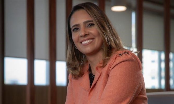 Eliane Lapa, nova diretora de Governança Corporativa