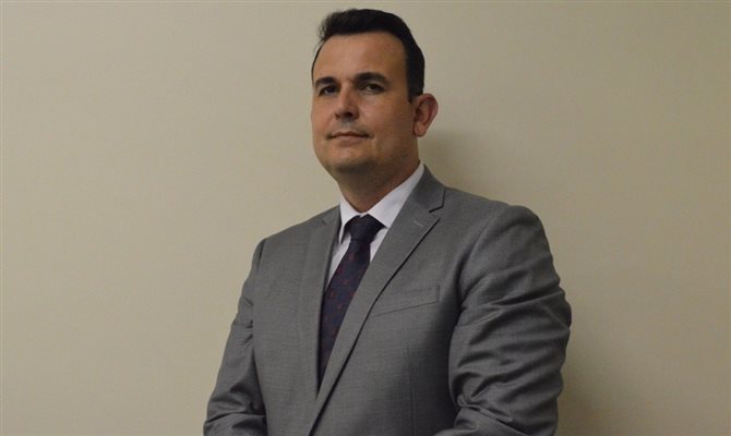 Marcelo Oliveira, assessor jurídico da Abav Nacional, da Aviesp e outras entidades