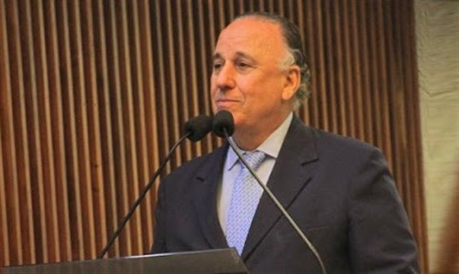 João Jacob Mehl, presidente da Paraná Turismo