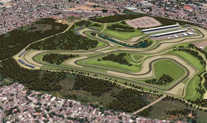 O governo do Estado, a prefeitura e ambientalistas apresentaram opiniões divergentes sobre o licenciamento do Autódromo