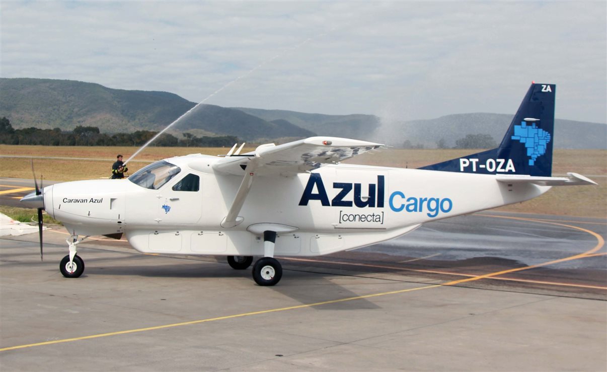 Azul tem novos voos a duas cidades do interior do Pará, saindo de Belém