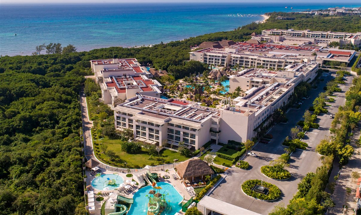 Paradisus Playa del Carmen