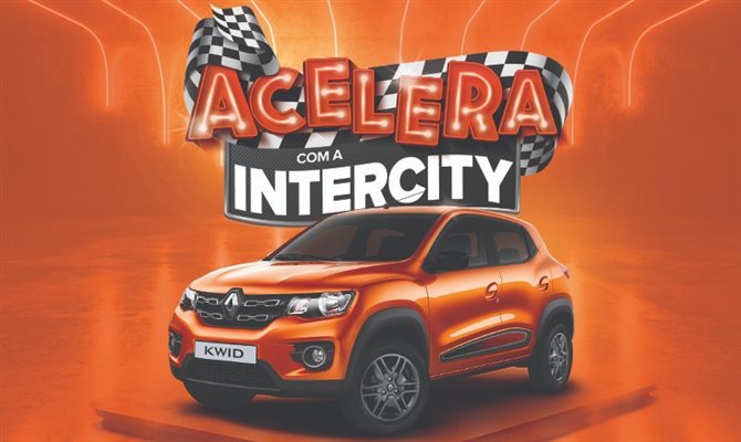 A promoção Acelera com a Intercity é destinada apenas aos agentes de viagens