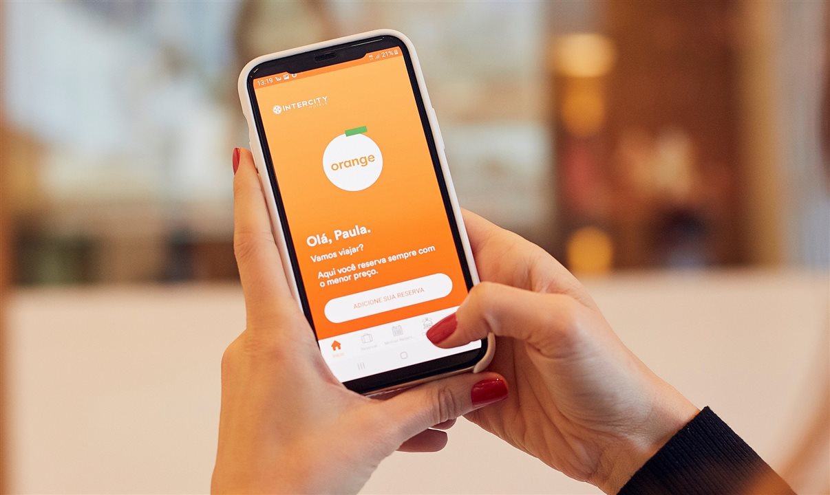 Aplicativo Orange terá um lançamento oficial na próxima semana