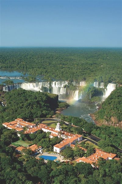 Grupo Foz do Iguaçu: Hotel Belmond Cataratas
