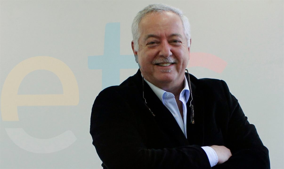 Michael Barkoczy, CEO da ETS
