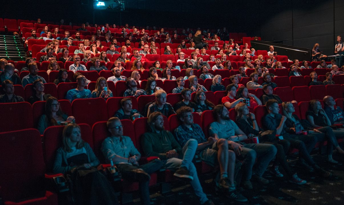 O cinema é apontado como a atividade cultural mais desejada para ser realizada na retomada 